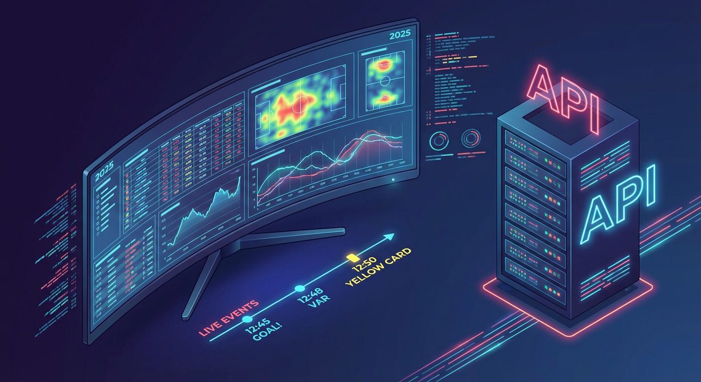 Лучшие сайты футбольной статистики в 2025 году: сравнение точности Лучшие сайты футбольной статистики в 2025 году: сравнение точности