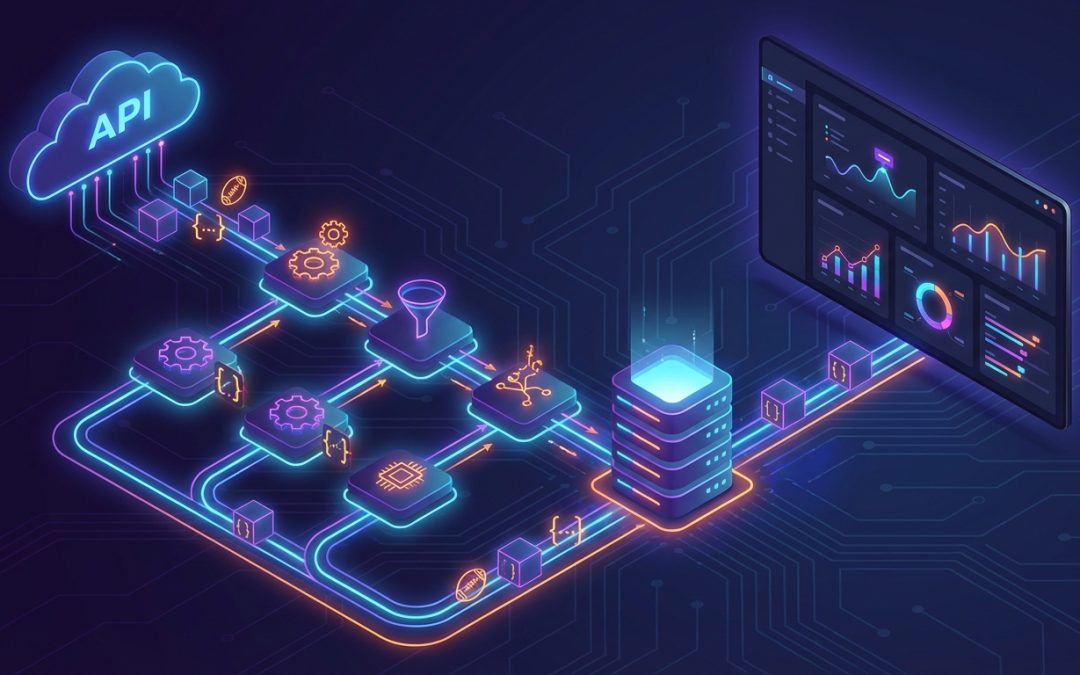 Methods of data cleaning and normalization in sports statistics