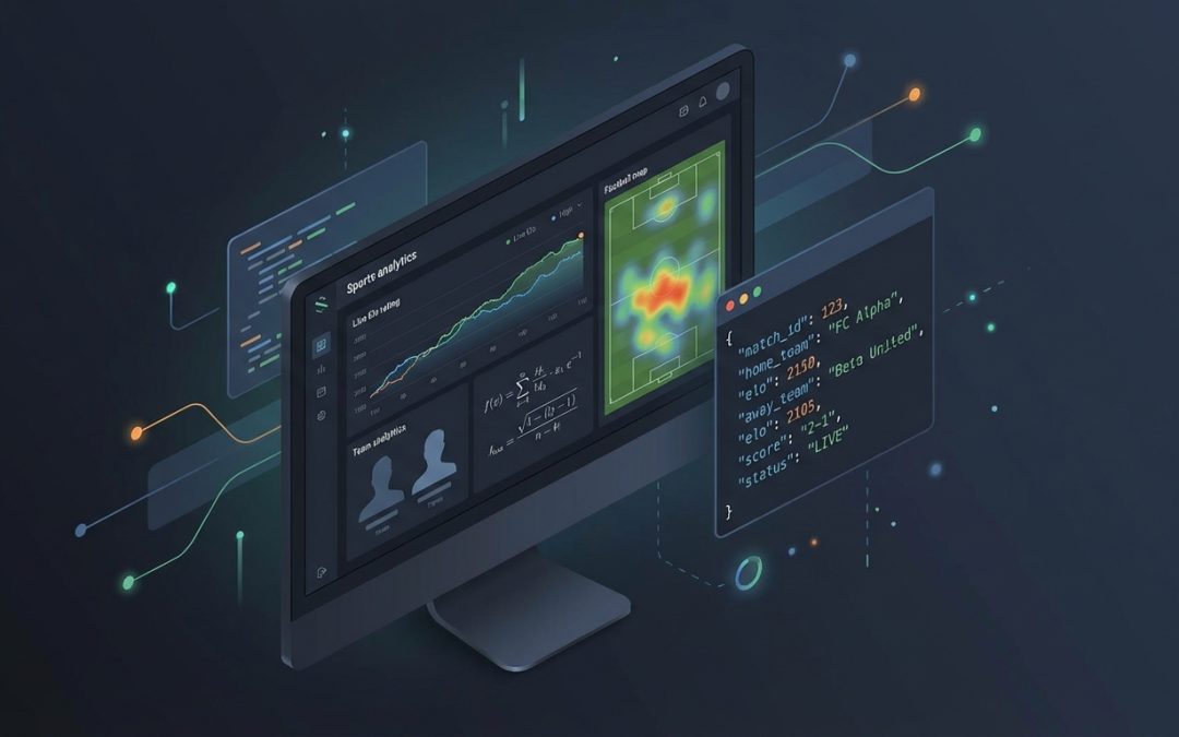Оценка силы команд по статистике (построение собственного рейтинга ELO)