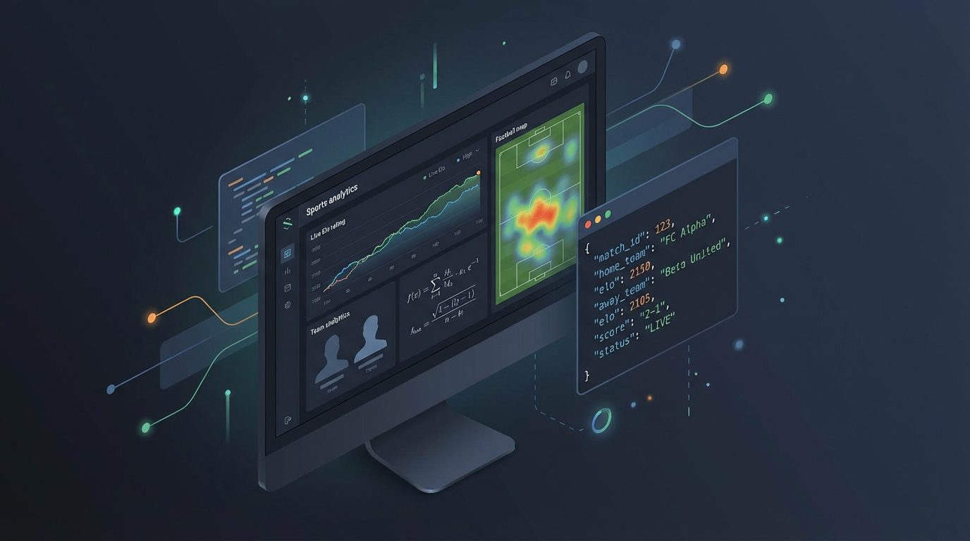 Оценка силы команд по статистике (построение собственного рейтинга ELO) Оценка силы команд по статистике (построение собственного рейтинга ELO)
