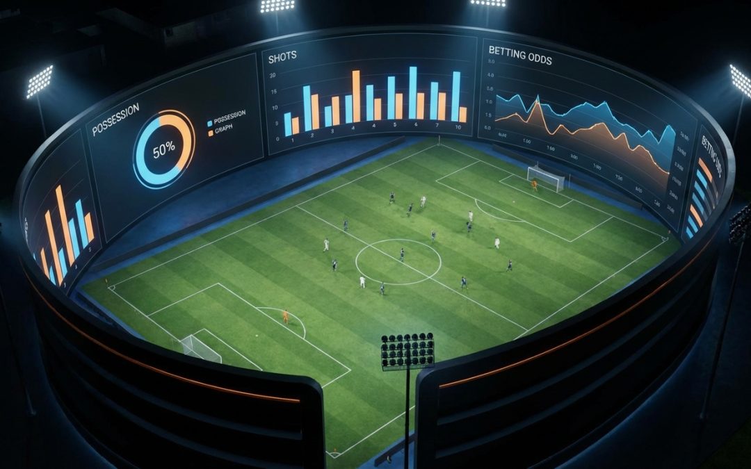 Why does ball possession not reflect the strength of the team?