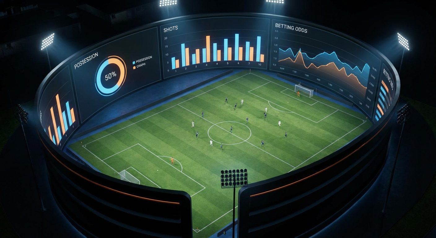 Почему владение мячом не отражает силу команды? Почему владение мячом не отражает силу команды?