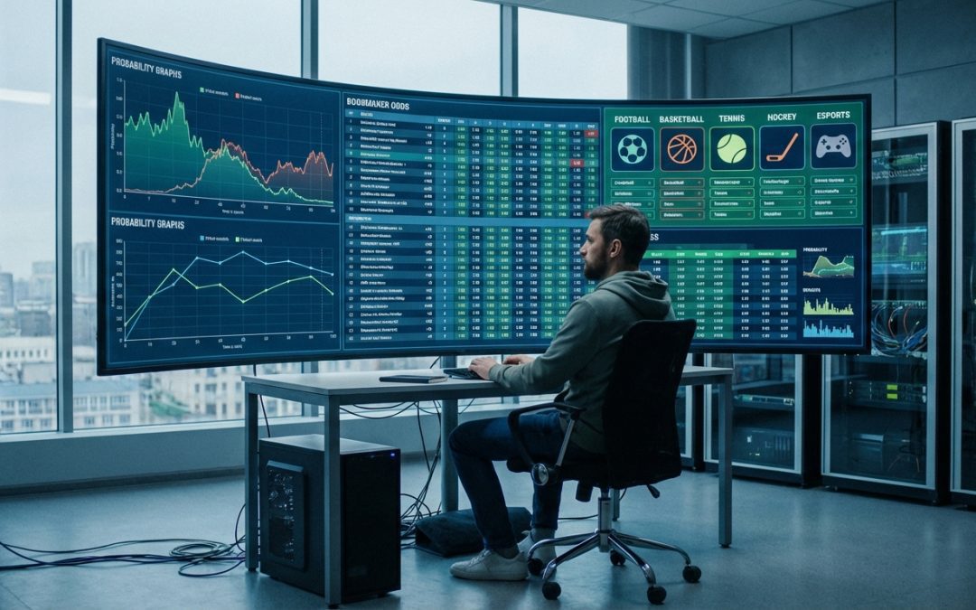 Building a match prediction model based on statistics