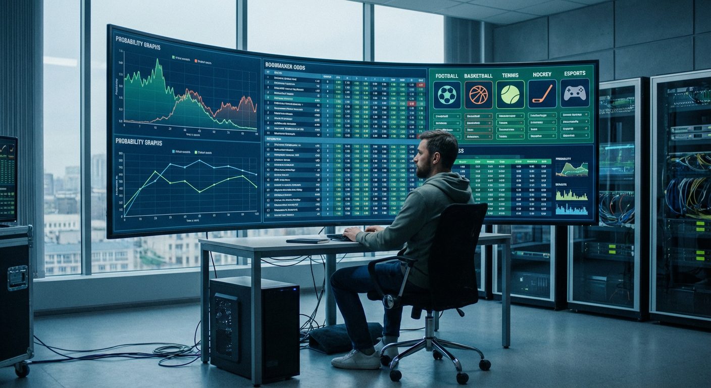 Построение модели прогнозирования матчей по статистике